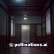 互动叙事设计师苏晨曦，在创意工作室背景前，充满创作激情